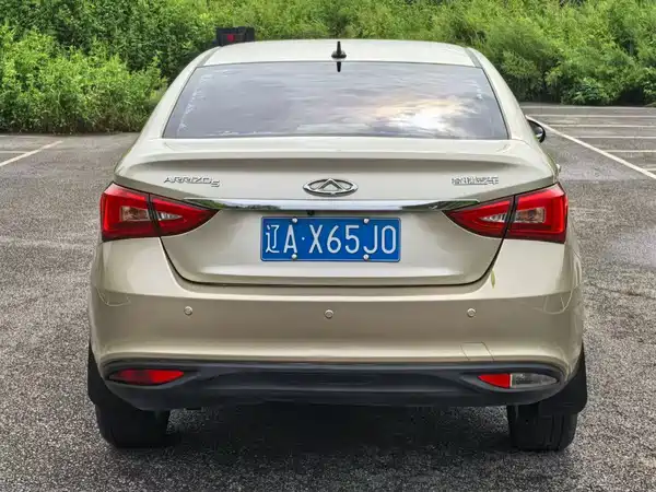 Chery Arrizo 5 2016