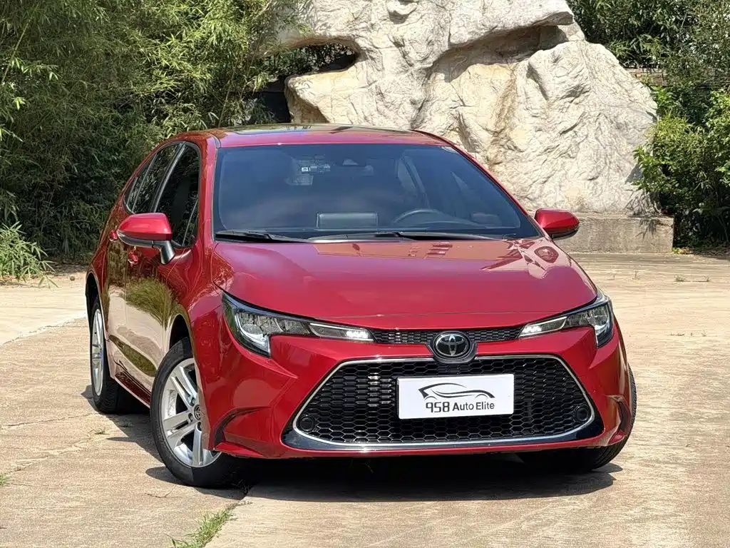 Toyota Levin 2023