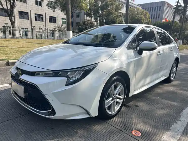 Toyota Levin 2019