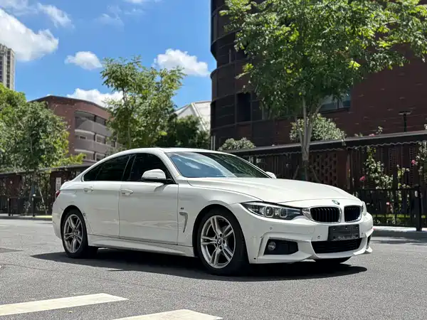 BMW 4 Series 2020