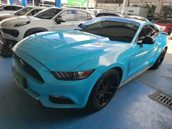 Ford Mustang 2018