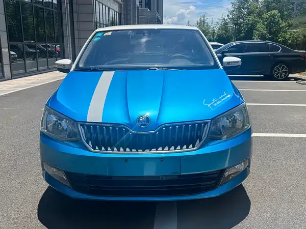 Skoda TECHART 2015