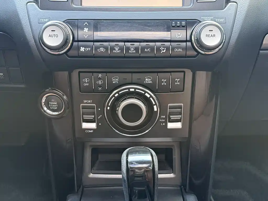 Toyota Prado 2016 — фото 22