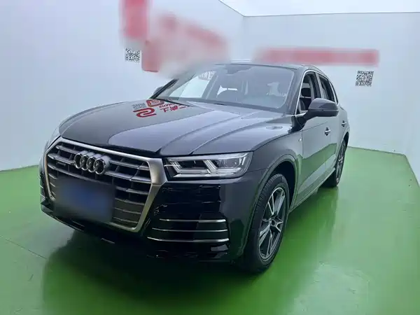 Audi Q5L 2018