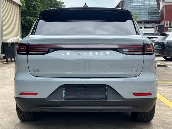 Leapmotor C11 2025