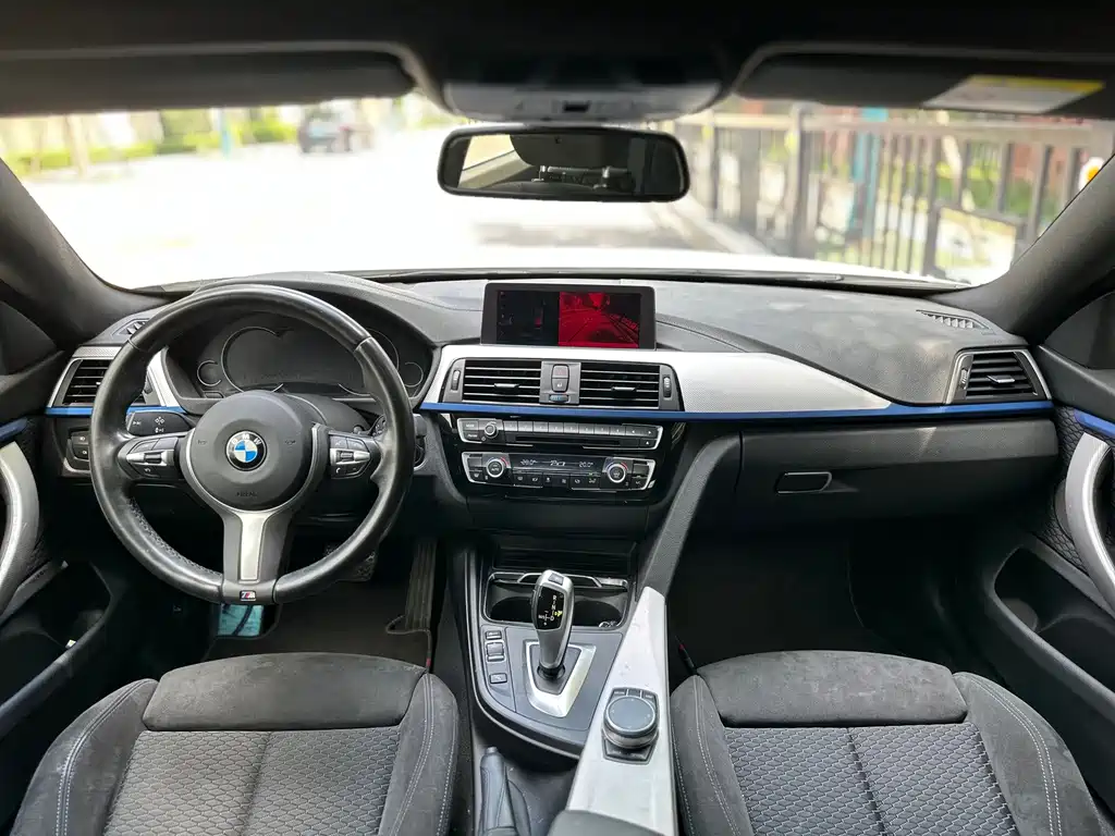 BMW 4 Series 2020 — фото 24