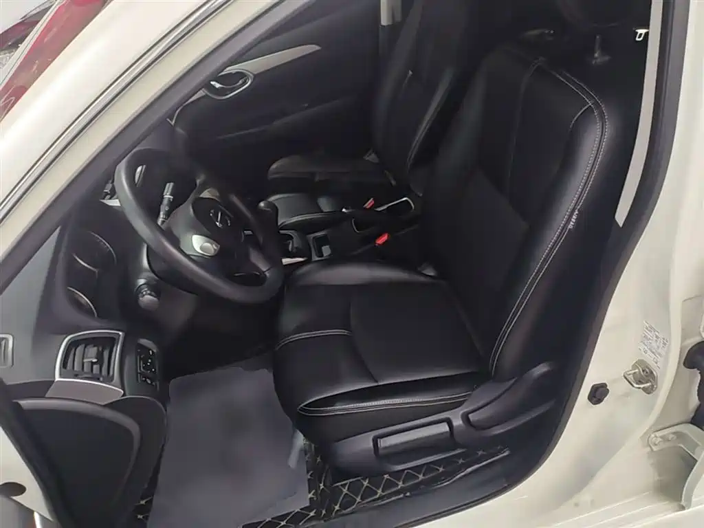 Nissan Sylphy 2020 — фото 10