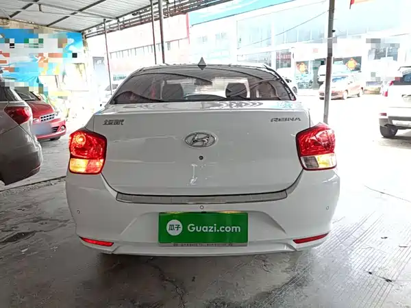 Hyundai Accent 2017