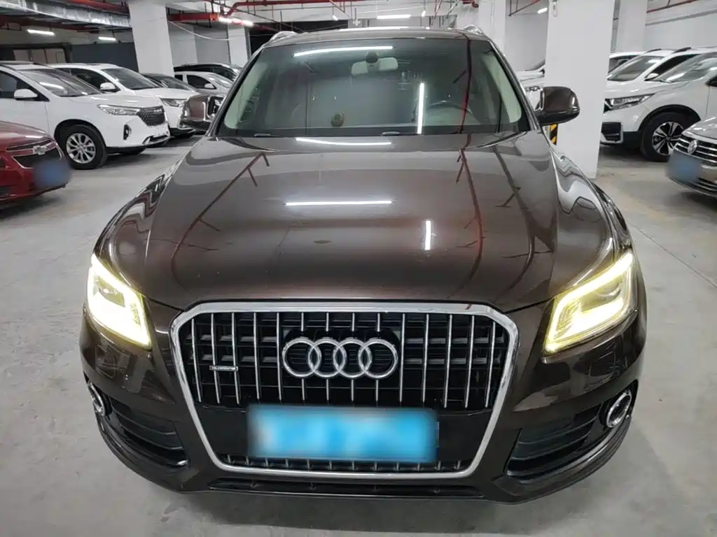 Audi Q5 2015