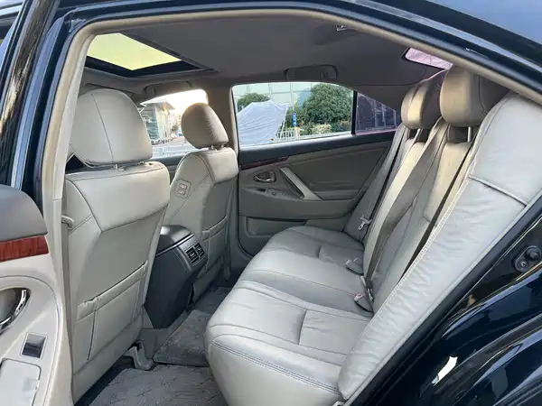 Toyota Camry 2008