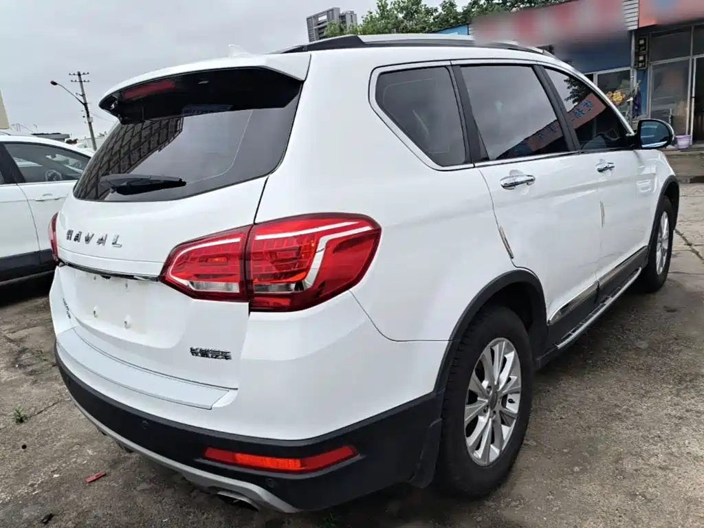 Haval H6 2018