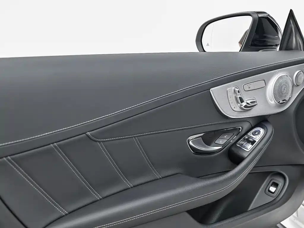 Mercedes-Benz C-Class AMG 2019 — фото 10