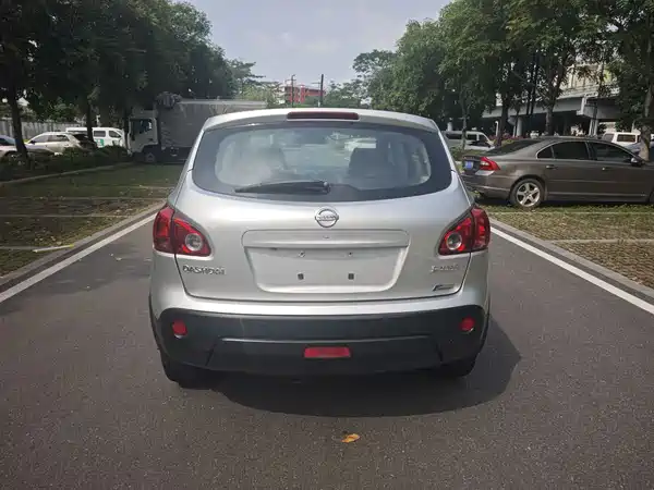 Nissan Qashqai 2012
