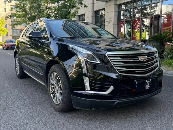 Cadillac XT5 2018