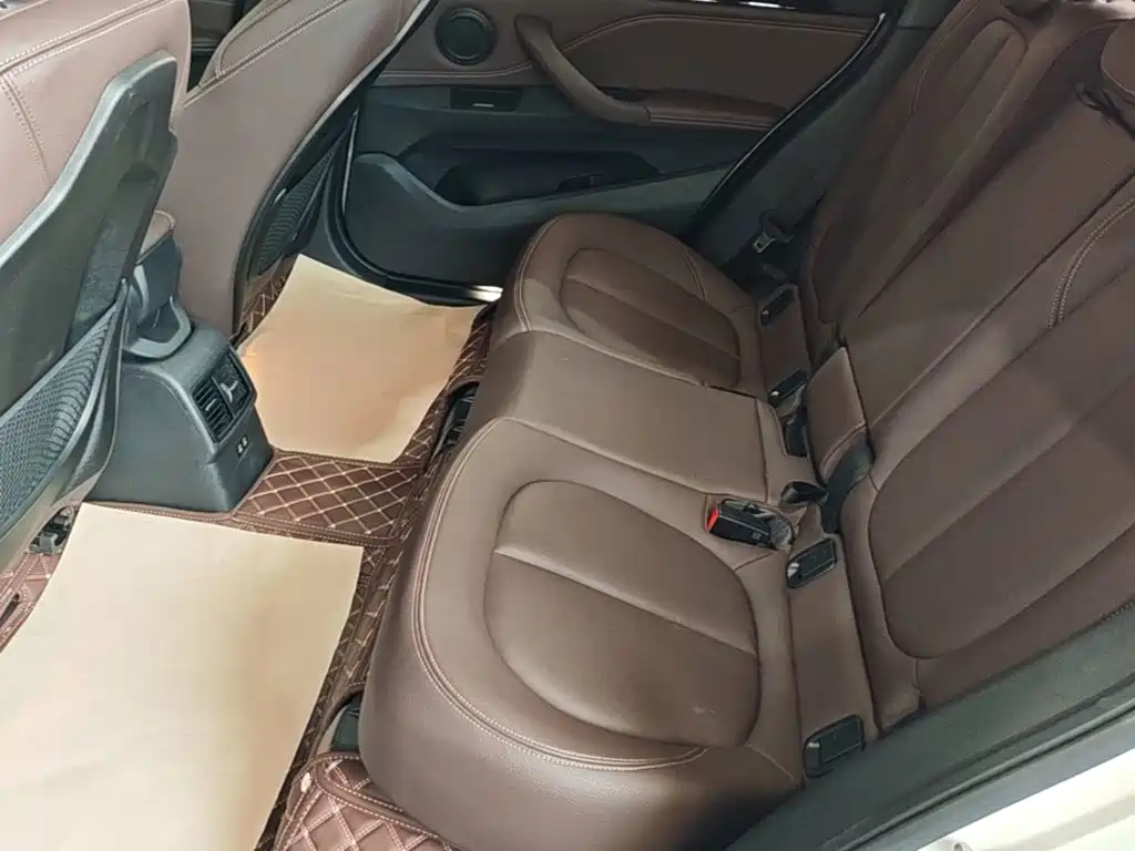 BMW X1 New Energy 2021 — фото 17