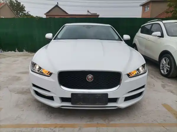 Jaguar XEL 2018