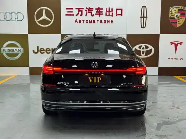 Volkswagen Passat 2022