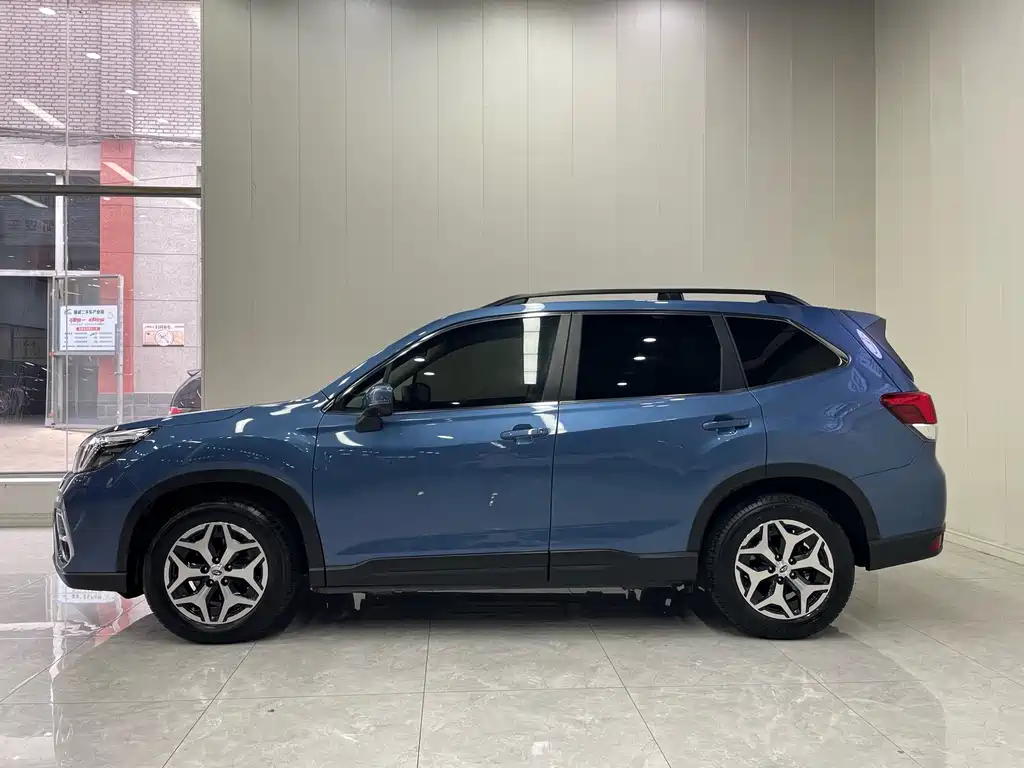 Subaru Forester 2021