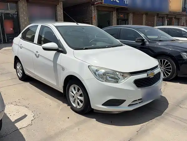Chevrolet Sail 2015