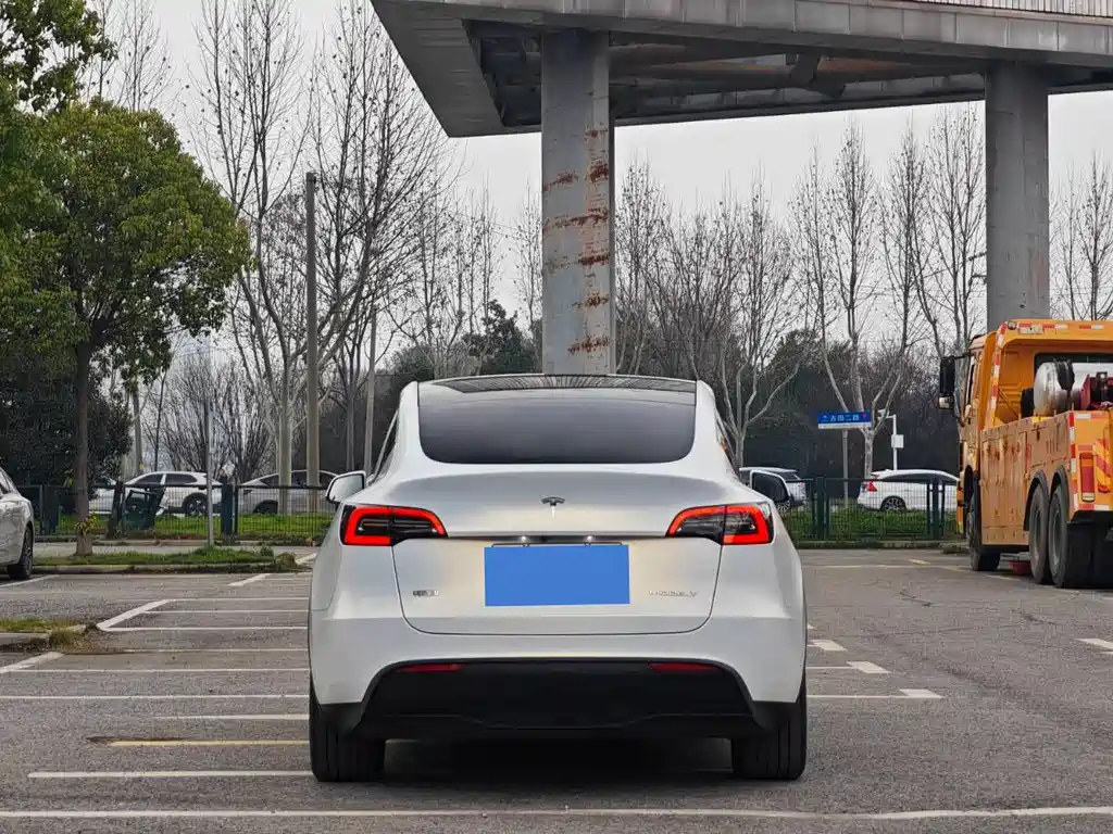 Tesla Model Y 2023 — фото 8