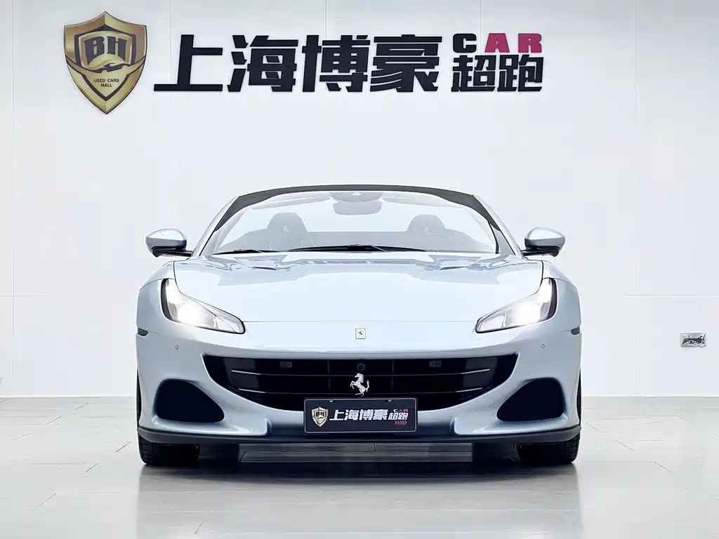 Ferrari Portofino 2021 — фото 2