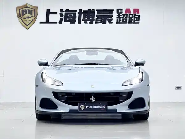 Ferrari Portofino 2021