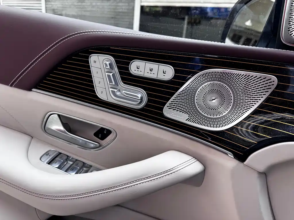 Mercedes-Benz GLS 2024 — фото 15