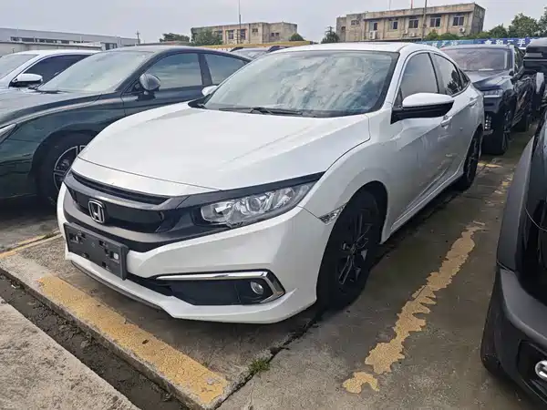 Honda Civic 2021