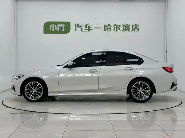 BMW 3 Series 2022