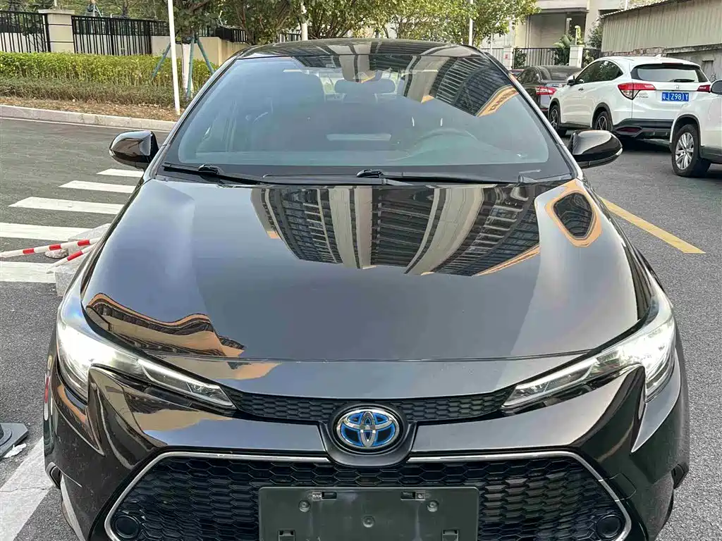 Toyota Levin 2021 — фото 15