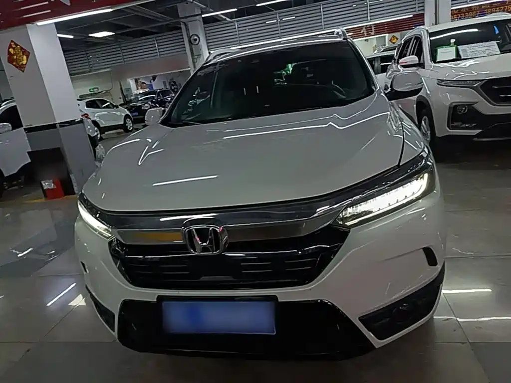 Honda Breeze 2021 — фото 3