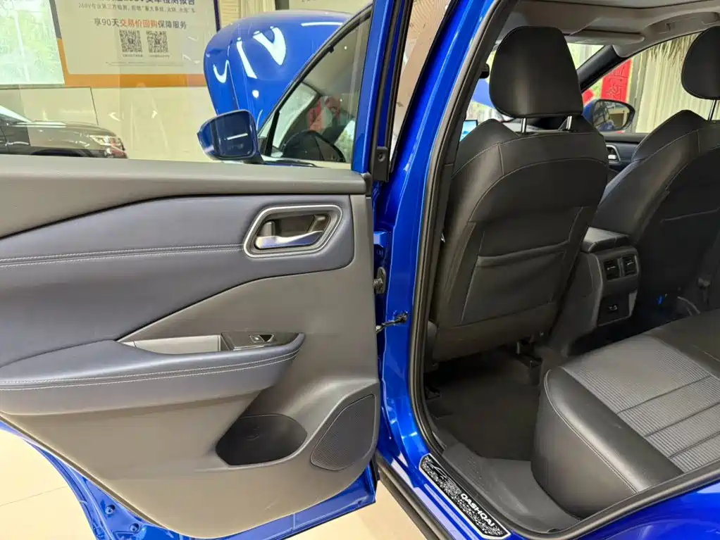 Nissan Qashqai 2024 — фото 17