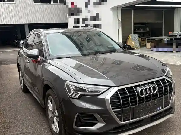 Audi Q3 2023