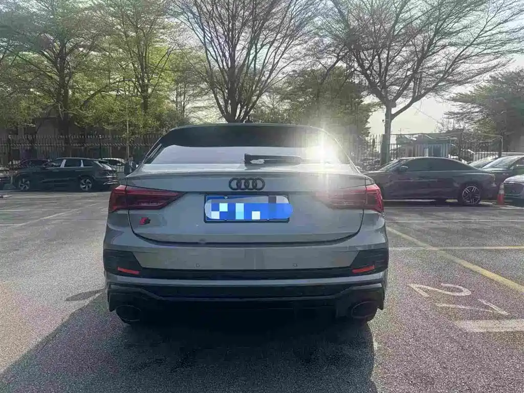 Audi Q3 Sportback 2021 — фото 5