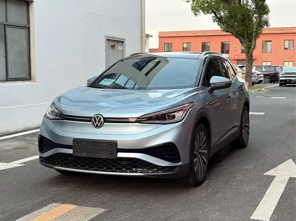 Volkswagen ID.4 X 2022