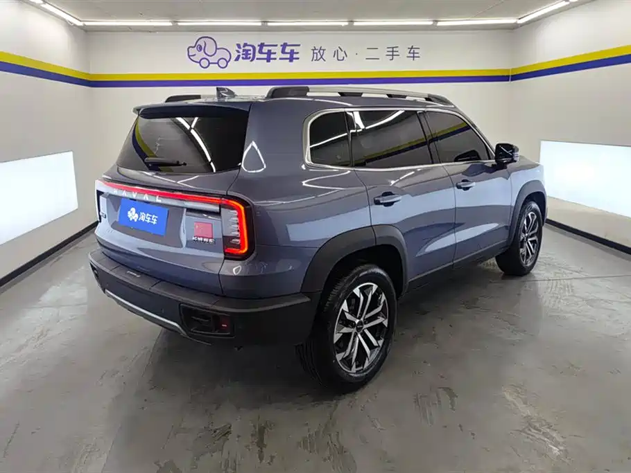 Haval Big Dog 2024 — фото 3