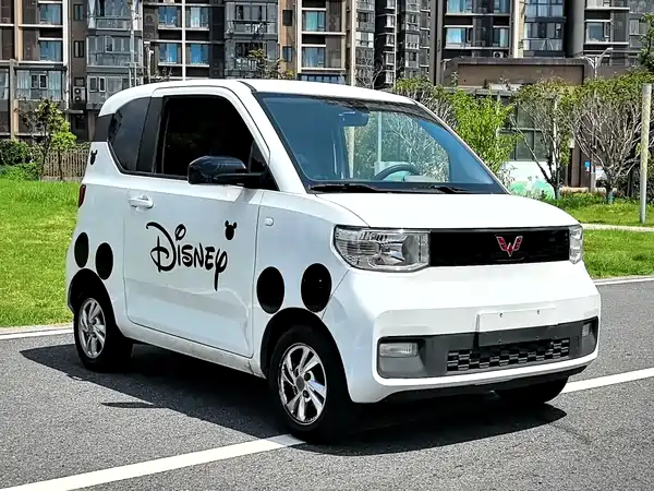 Wuling Hongguang MINIEV 2021
