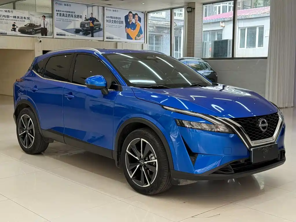Nissan Qashqai 2024