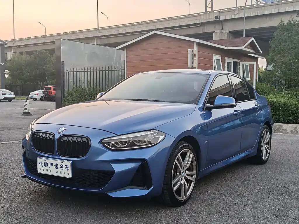 BMW 1 Series 2020