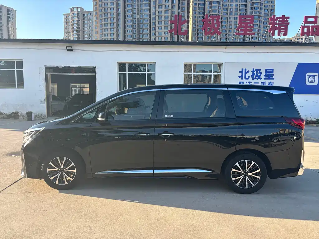 GAC Motor Trumpchi M8 2021 — фото 4