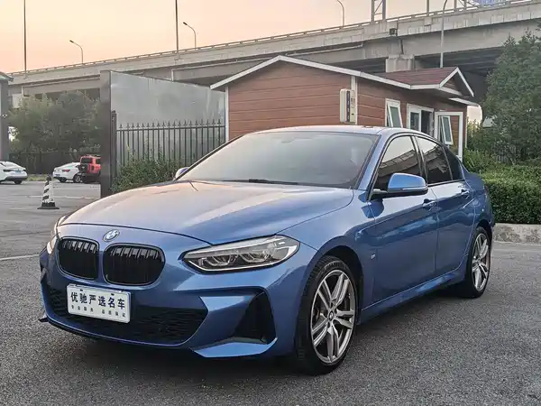 BMW 1 Series 2020