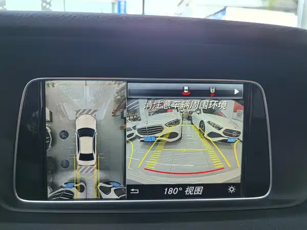 Mercedes-Benz E-Class 2015