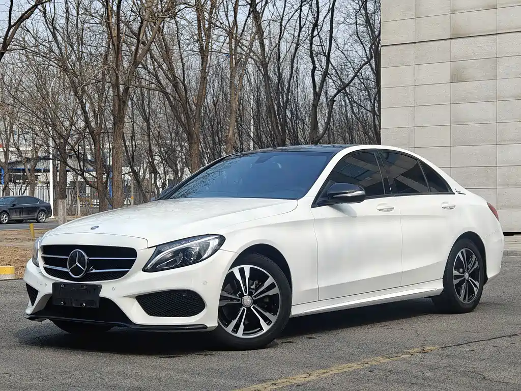 Mercedes-Benz C-Class 2016 — фото 1