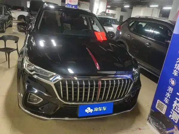 Hongqi HS5 2021