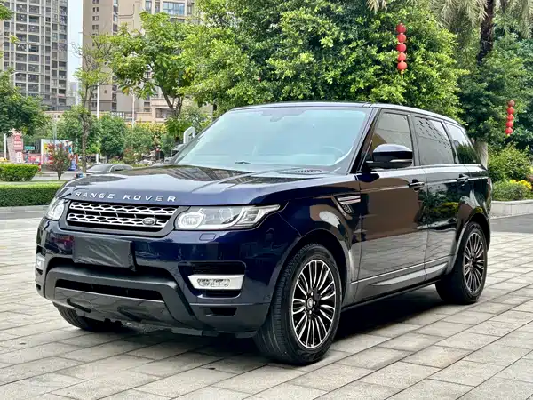 Land Rover Range Rover Sport 2015