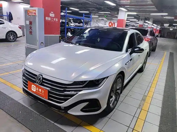 Volkswagen CC 2023