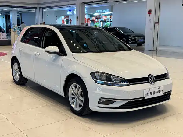 Volkswagen Golf 2018