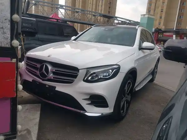 Mercedes-Benz GLC 2019