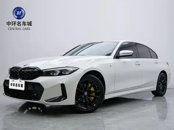 BMW 3 Series 2024