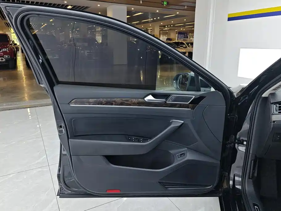 Volkswagen Magotan 2019
